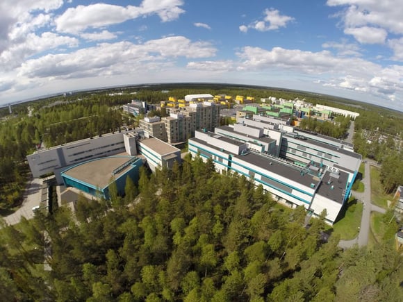 Case University of Oulu, the Centre of Advanced Steels Research